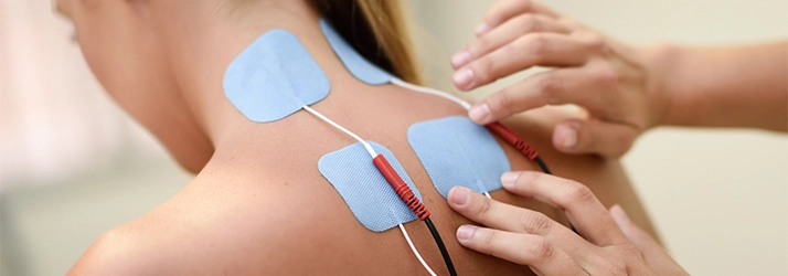 Chiropractic Charlotte NC Electrical Stimulation Therapy